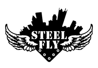 STEEL FLY logo