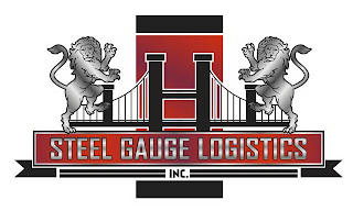STEEL GAUGE LOGISTICS INC. logo