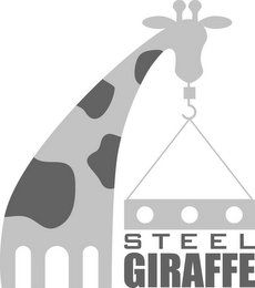 STEEL GIRAFFE logo