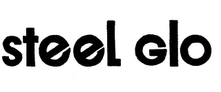 STEEL GLO logo
