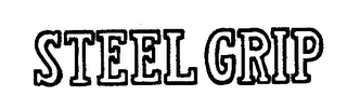 STEEL GRIP logo