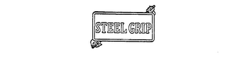 STEEL GRIP logo