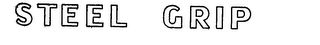 STEEL GRIP logo