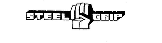 STEEL GRIP logo