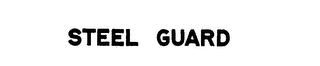 STEEL GUARD logo