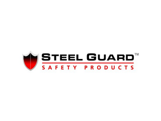 STEEL GUARD SAFETY PRODUCTS logo