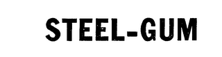 STEEL-GUM logo