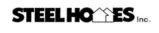 STEEL HOMES INC. logo