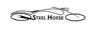 STEEL HORSE logo