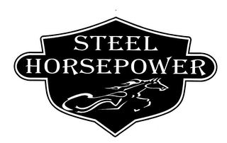 STEEL HORSEPOWER logo