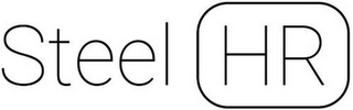 STEEL HR logo