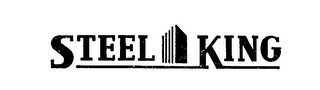 STEEL KING logo