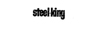 STEEL-KING logo
