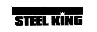 STEEL KING logo