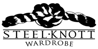 STEEL · KNOTT WARDROBE logo