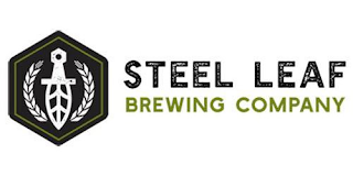 STEEL LEAF BREWING COMPANY logo