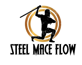 STEEL MACE FLOW logo