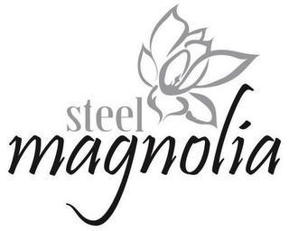 STEEL MAGNOLIA logo