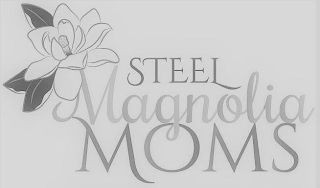 STEEL MAGNOLIA MOMS logo