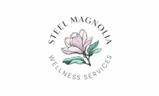 STEEL MAGNOLIA WELLNESS SERVICES logo