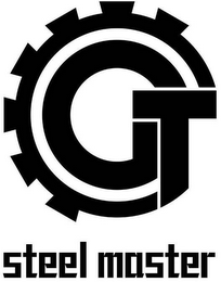 STEEL MASTER logo
