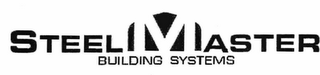 STEEL MASTER BUILDING SYSTEMS logo