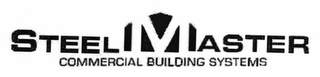 STEEL MASTER COMMERCIAL BUILDING SYSTEMS logo
