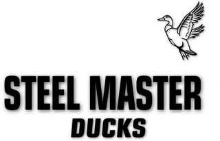 STEEL MASTER DUCKS logo
