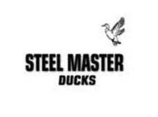 STEEL MASTER DUCKS logo