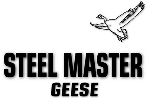 STEEL MASTER GEESE logo