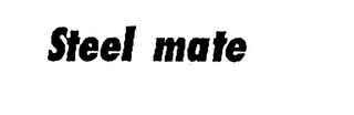 STEEL MATE logo