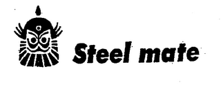 STEEL MATE logo