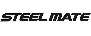STEEL MATE logo