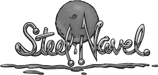 STEEL NAVEL logo