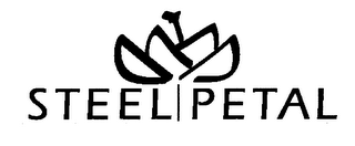 STEEL PETAL logo