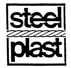 STEEL PLAST logo