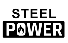 STEEL POWER logo