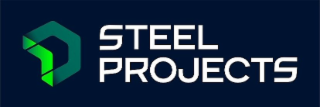 STEEL PROJECTS logo
