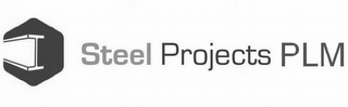 STEEL PROJECTS PLM logo