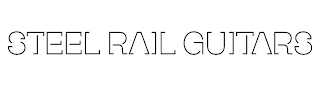 STEEL RAIL GUITARS logo
