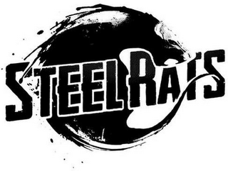 STEEL RATS logo