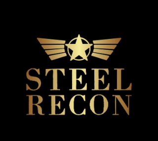 STEEL RECON logo