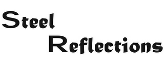 STEEL REFLECTIONS logo
