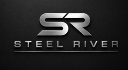 STEEL RIVER logo