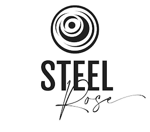STEEL ROSE logo