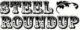 STEEL ROUNDUP logo