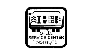 STEEL SERVICE CENTER INSTITUTE logo