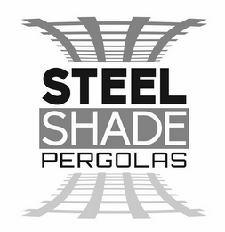 STEEL SHADE PERGOLAS logo