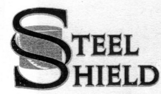 STEEL SHIELD logo