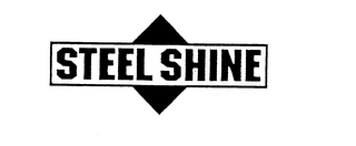 STEEL SHINE logo